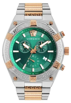 Immagine prodotto di Versace - VESO01324 - Orologio da polso - Uomo - Al quarzo - Sporty Greca Chrono