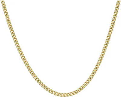 Produktbild von JuwelmaLux Halskette 585 Gold Panzer JL18-05-0337 50 cm
