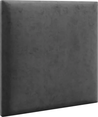 Immagine prodotto di LIKMA Pannelli di Rivestimento Imbottiti Facile da Installare Grigio scuro 70x30 cm Testiera Letto Matrimoniale 3D avec Schiuma Decorativi