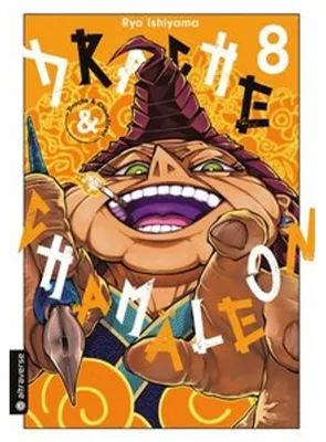 Obrázok produktu pre Drache & Chamäleon 08