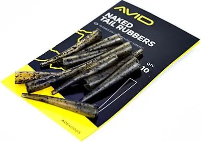 Produktbild von Avid Outline Naked Tail Rubbers 10St.