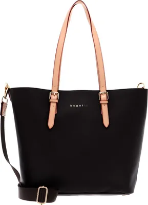 Produktbild von SN bugatti ELLA Shopper L dunkelbraun