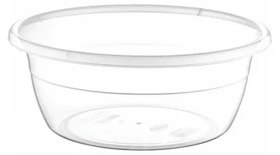 Obrázek produktu pro Průhledná plastová miska, objem 1 litr | HOBO31173