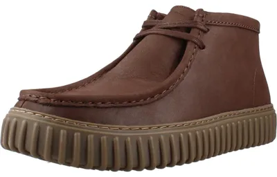 Imagen del producto de Clarks 26327242c Torhill Hi Drkbrn 43 EU