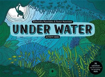 Obrázek produktu pro Under Water Activity Book