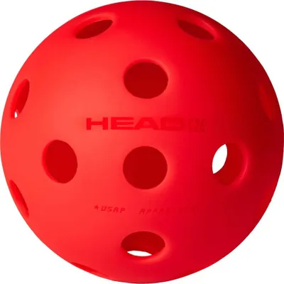 Produktbild von Head - "Championship 26" Picklebälle  3er-Pack 2024 CS2049 (Einheitsgröße) (Rot)