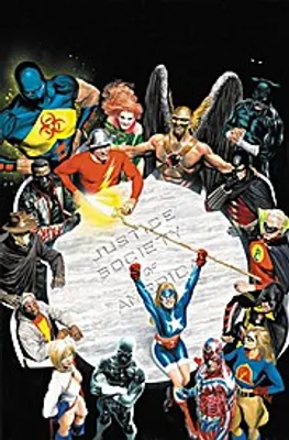 Image de Jsa Omnibus Vol. 3