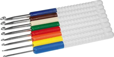 Produktbild von Addi Häkelnadel-Set Color 648-2
