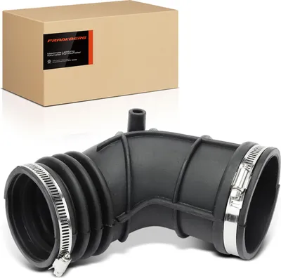 Produktbild von Frankberg 1x Ansaugschlauch, Luftfilter für BMW 3er Cabriolet Coupe Touring E36 E46 1998-2007