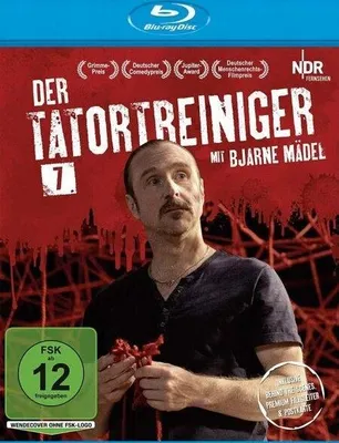 Produktbild von Der Tatortreiniger
