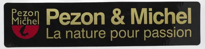 Produktbild von Pezon & Michel Aufkleber 150x34mm