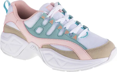 Produktbild von Kappa Overton 242672-1037, Sneaker, Damen, Weiß, Größe: 38