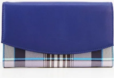 Obrázok produktu pre Dámska peňaženka BO-6907 - Modrá KP6907