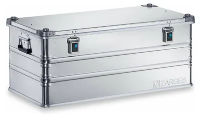 Immagine prodotto di Casse in alluminio K470 - 1000 x 500 x 410 mm - capacità 162 litri