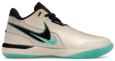Zdjęcie produktu dla Nike Zoom LeBron NXXT Gen AMPD "Liverpool FC", Turkusowy/beżowy, Rozmiar: 36
