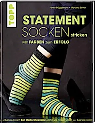 Produktbild von Statement Socken stricken