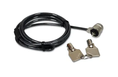 Image de Port SECURITY CABLE KEYED