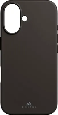 Obrázek produktu pro Black Rock 228080, Obal, Apple, iPhone 16, 15,5 cm (6.1"), Černá