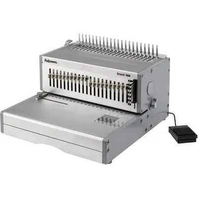 Immagine prodotto di Fellowes Plastikbindegerät Orion-E  500 Blatt