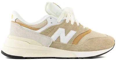 Productafbeelding van New Balance 997R suède sneaker, beige, maat 39.5 EU