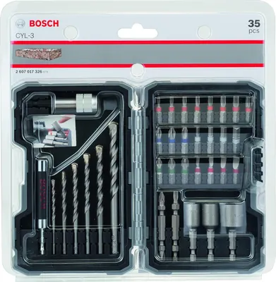 Produktbild von Bosch 2 607 017 326, 160 mm, 106 mm, 46 mm