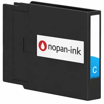 Image de Cartouche compatible pour T14B2 Cyan NOPAN-INK