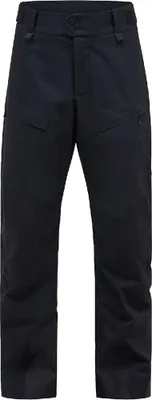 Produktbild von Peak Performance M Maroon Pants Black L
