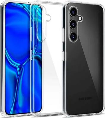 Productafbeelding van 3MK Transparante hoesje, Galaxy S24