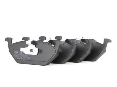 Produktbild von RIDEX Bremsbeläge Satz Vorne für VW Golf IV Schrägheck (1J1) 402B0019