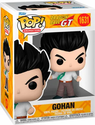 Produktbild von Funko Dragon Ball Pop Gt Gohan Gelb  Gelb One Size