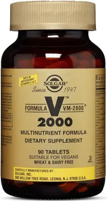 Image de SOLGAR | REFUERZO INMUNITARIO SOLGAR | Food Suppliments
