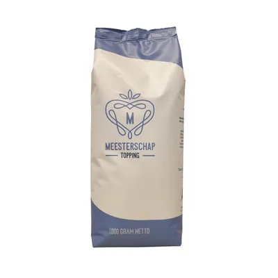 Obrázok produktu pre Mastery Cappuccino Topping (6x 1kg)