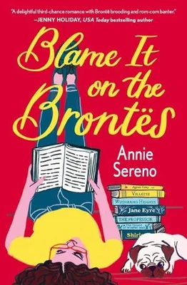 Productafbeelding van Blame It on the Brontes