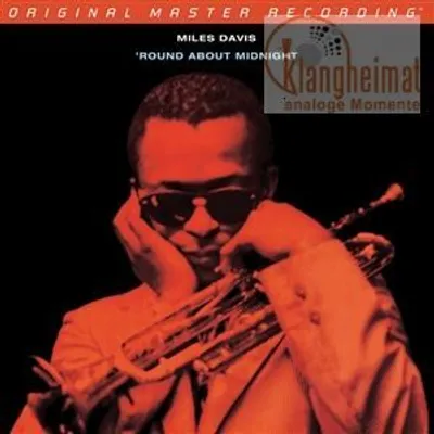 Produktbild von DAVIS MILES - `Round About Midnight (HSACD)