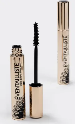 Produktbild von Vivienne Sabo - Triple Effect Mascara Eventailliste, 9 ML, schwarz, Farbe:Schwarz