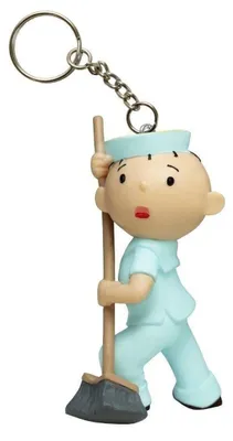 Zdjęcie produktu dla Brelok Lolek Marynarz z Bajkowym Motywem