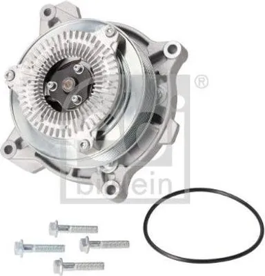 Produktbild von FEBI BILSTEIN Kühlmittelpumpe Wasserpumpe für FORD F-Max 192826