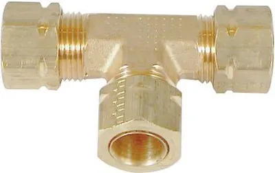 Produktbild von Ultraflex T-Stück 3/8"