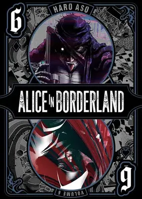 Produktbild von Alice in Borderland, Vol. 6