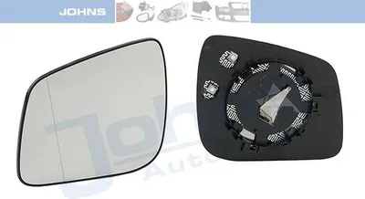 Produktbild von Johns, Spiegelglas passend für Mercedes W169 A-Klasse 05/08- Links Fahrerseite