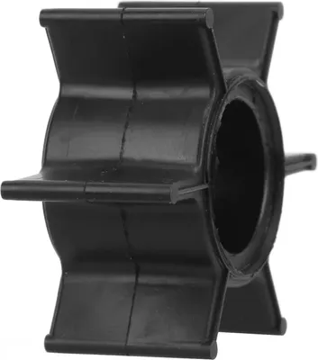 Obrázok produktu pre 6 lopatkové obežné koleso vodného čerpadla 47?161541 Náhrada pre Nissan Tohatsu Outboard 25/30/35/40 HP
