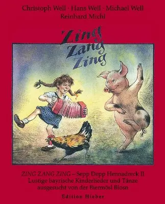 Zdjęcie produktu dla Zing, Zang, Zing
