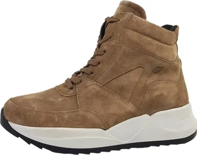 Produktbild von Waldläufer K-Baley Schnürstiefel Braun in Gr. 41
