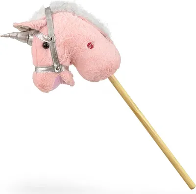Image de Milly Mally Hobby Koń na Kiju Light Pink