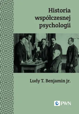 Produktbild von Historia współczesnej psychologii