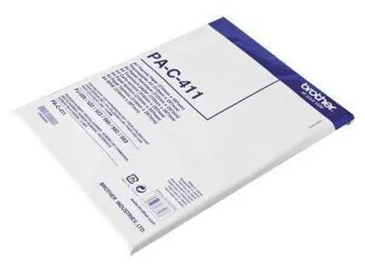 Produktbild von Brother PAC411, A4, Japan, 220 mm, 9 mm, 302 mm, 367 g