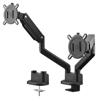 Produktbild von One For All DM 4210, Klemme/Durchführung, 10 kg, 33 cm (13"), 88,9 cm (35"), 100 x 100 mm, Schwarz