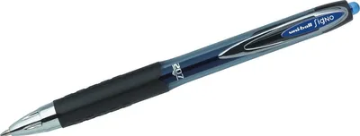 Produktbild von Gelroller SIGNO UMN 207 Fine blau Packung mit 12 Stück