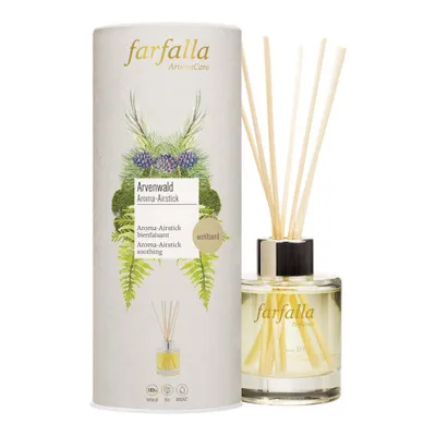 Produktbild von Aroma-Airstick - Arvenwald 100ml 2er Pack