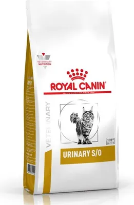 Zdjęcie produktu dla Royal Canin Urinary S/O, Dorosły, 7 kg, Zawiera przeciwutleniacze